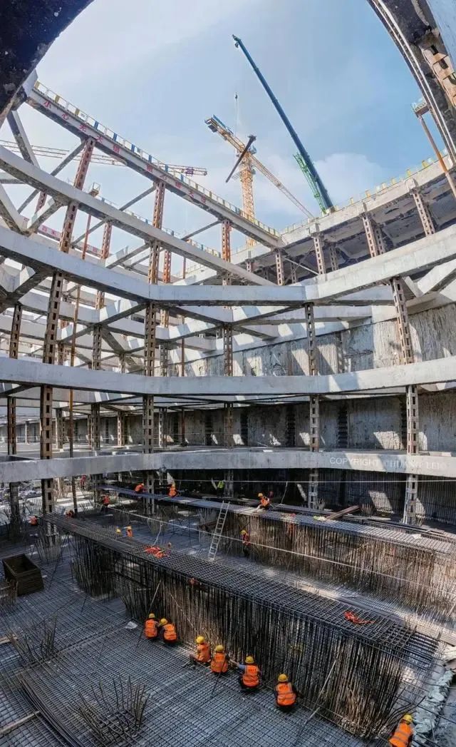 喜报！上海金泰CSM工法钻机助力正宇科创再建新功